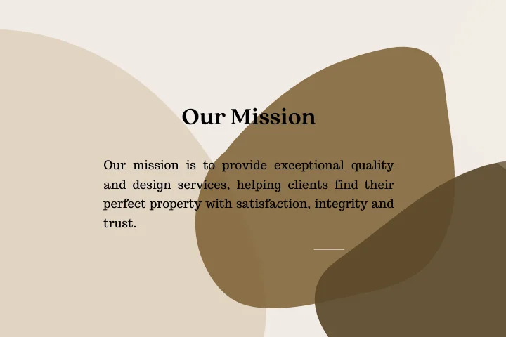 Archstone Properties Mission